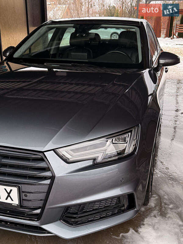Седан Audi A4 2017 в Києві