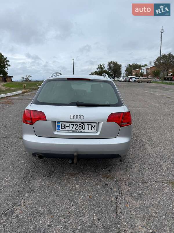 Универсал Audi A4 2006 в Белгороде-Днестровском