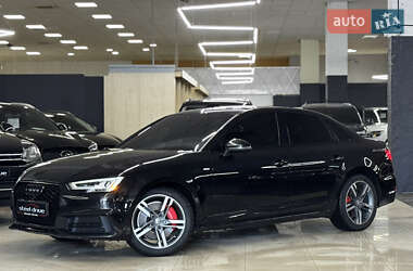 Седан Audi A4 2016 в Миколаєві