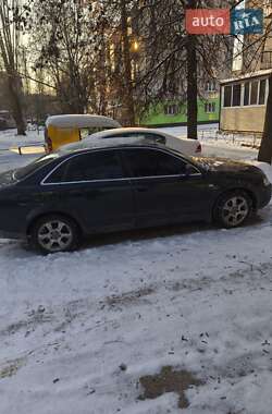 Седан Audi A4 2001 в Шостці