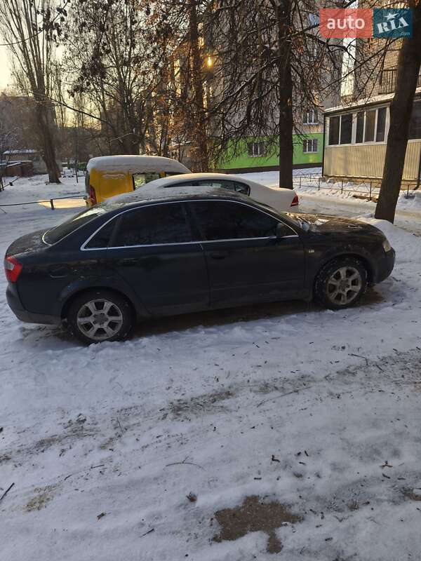 Седан Audi A4 2001 в Шостці фото 6 Седан Audi A4 2001 в Шостці