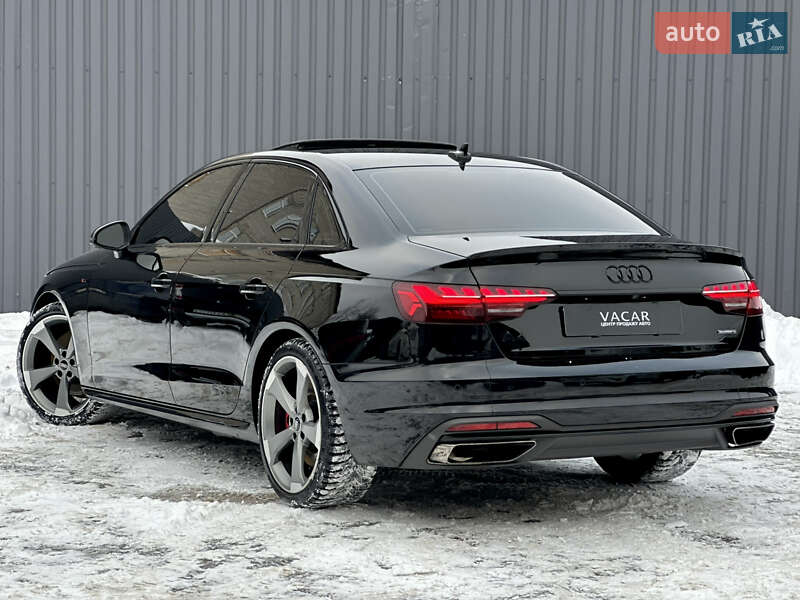 Седан Audi A4 2024 в Харькове