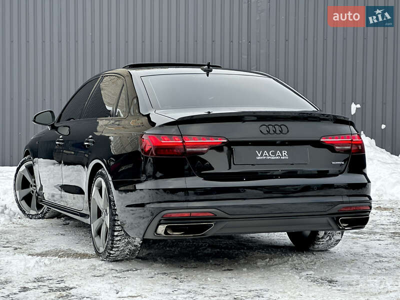 Седан Audi A4 2024 в Харькове