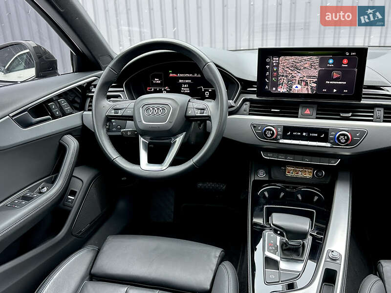 Седан Audi A4 2024 в Харькове