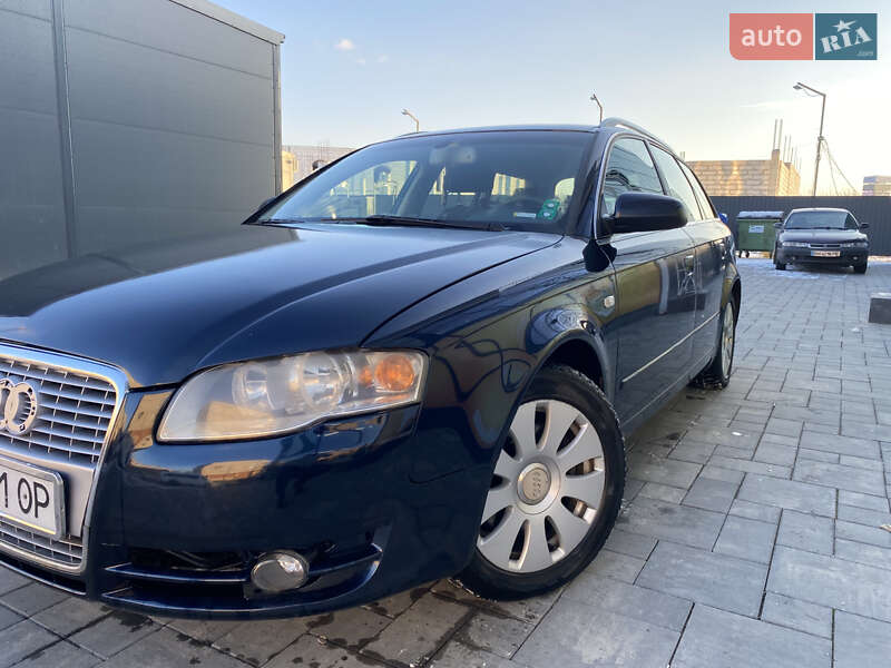 Универсал Audi A4 2006 в Одессе фото 6 Универсал Audi A4 2006 в Одессе