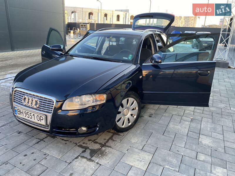 Универсал Audi A4 2006 в Одессе фото 9 Универсал Audi A4 2006 в Одессе