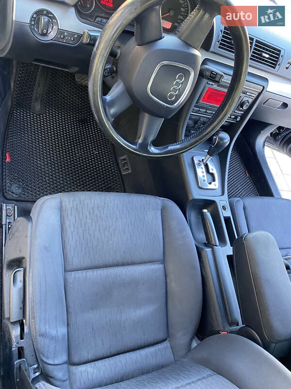 Универсал Audi A4 2006 в Одессе фото 20 Универсал Audi A4 2006 в Одессе