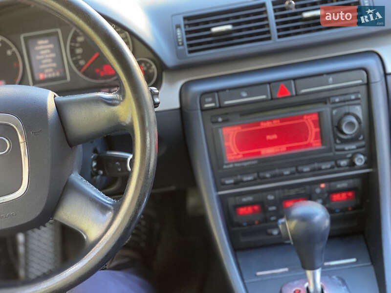 Универсал Audi A4 2006 в Одессе фото 25 Универсал Audi A4 2006 в Одессе