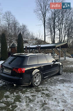 Універсал Audi A4 2004 в Коломиї