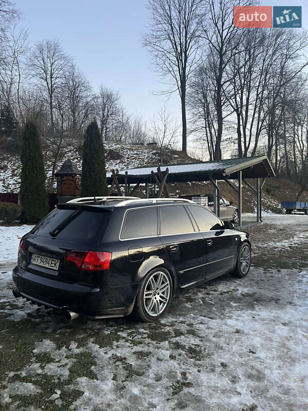 Audi A4 2004 Audi A4 2004