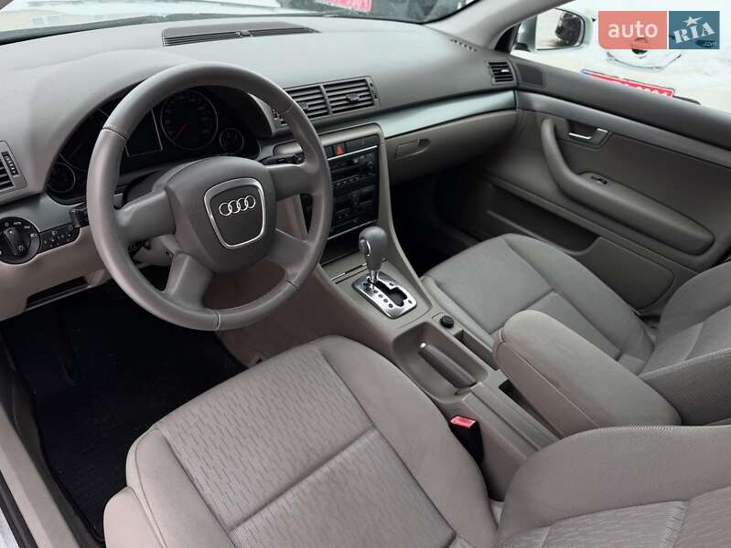 Седан Audi A4 2005 в Чернигове