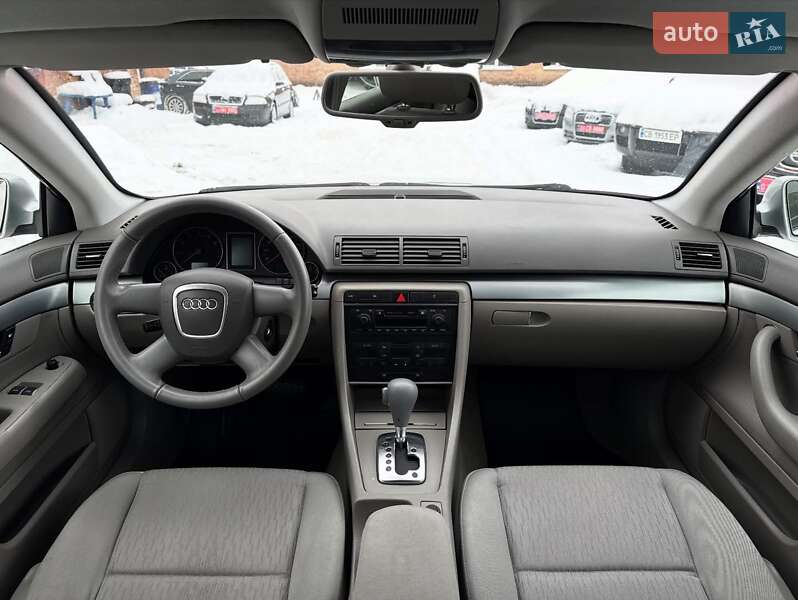 Седан Audi A4 2005 в Чернигове