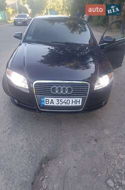 Седан Audi A4 2006 в Шептицькому