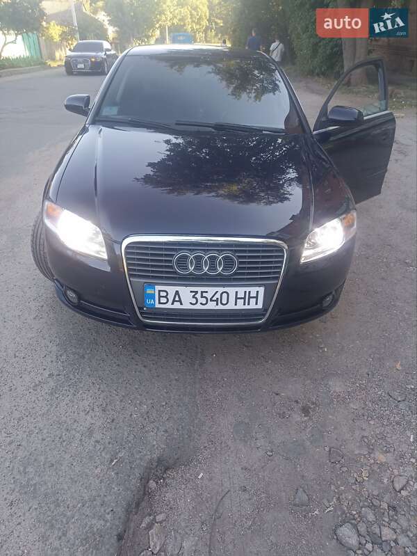 Седан Audi A4 2006 в Шептицькому фото 2 Седан Audi A4 2006 в Шептицькому