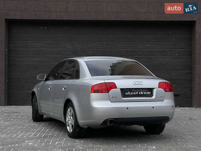 Седан Audi A4 2005 в Миколаєві