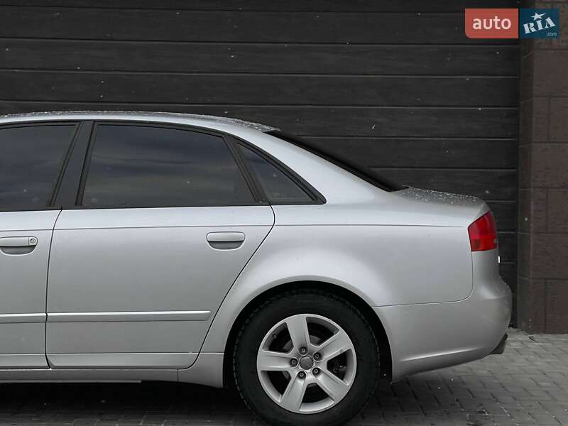 Седан Audi A4 2005 в Миколаєві