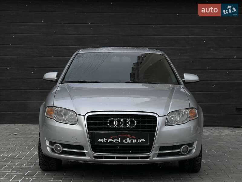 Седан Audi A4 2005 в Миколаєві