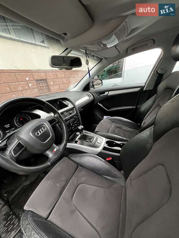 Універсал Audi A4 2009 в Білій Церкві