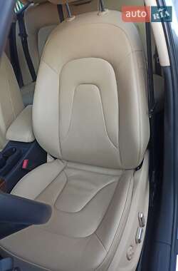 Седан Audi A4 2013 в Кривом Роге