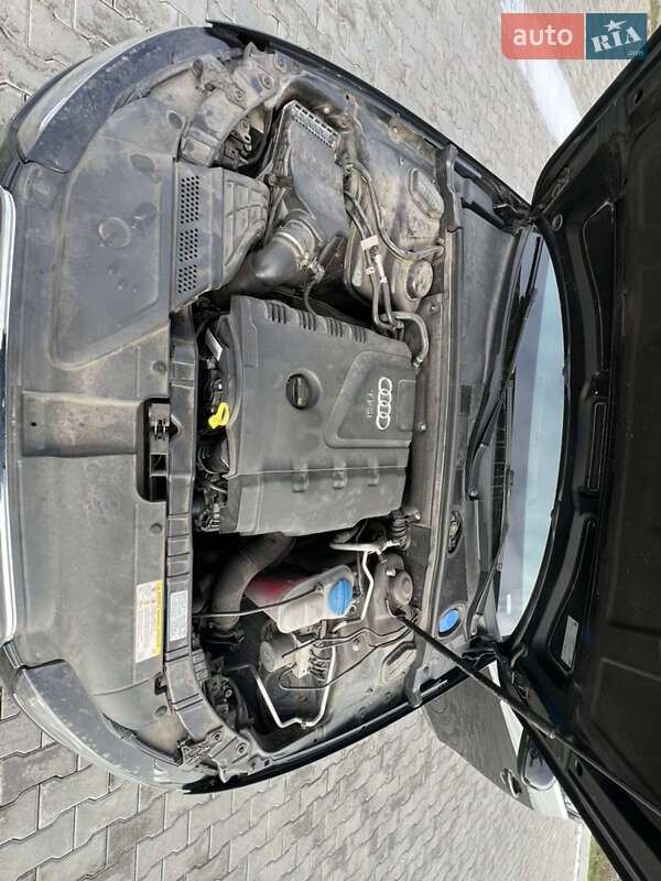 Седан Audi A4 2014 в Николаеве