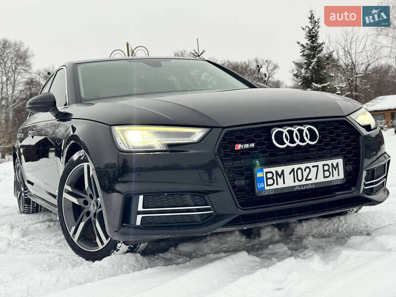 Седан Audi A4 2018 в Киеве
