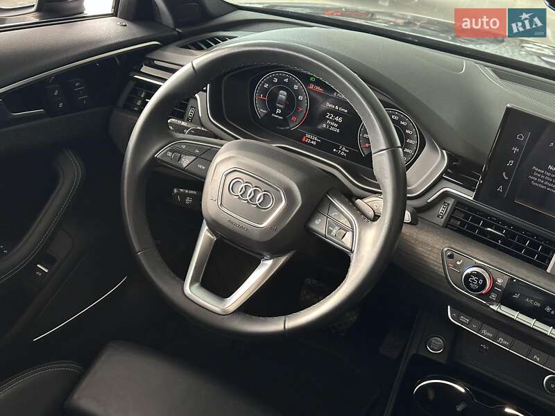 Седан Audi A4 2024 в Одесі