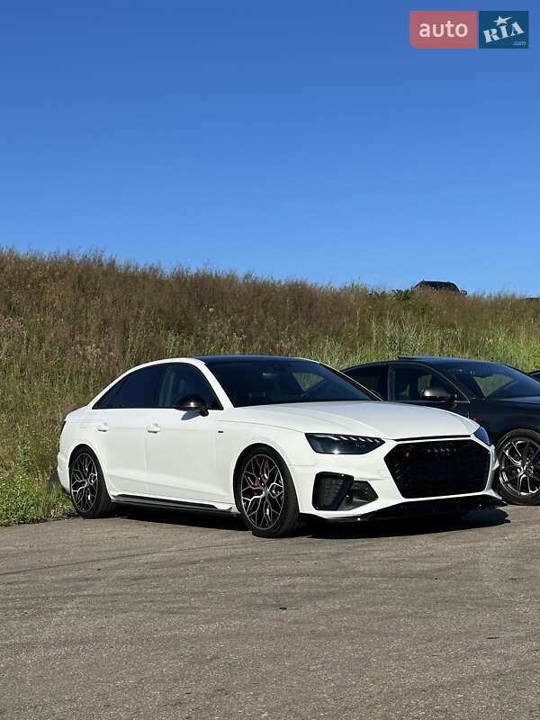 Седан Audi A4 2022 в Одессе фото 11 Седан Audi A4 2022 в Одессе