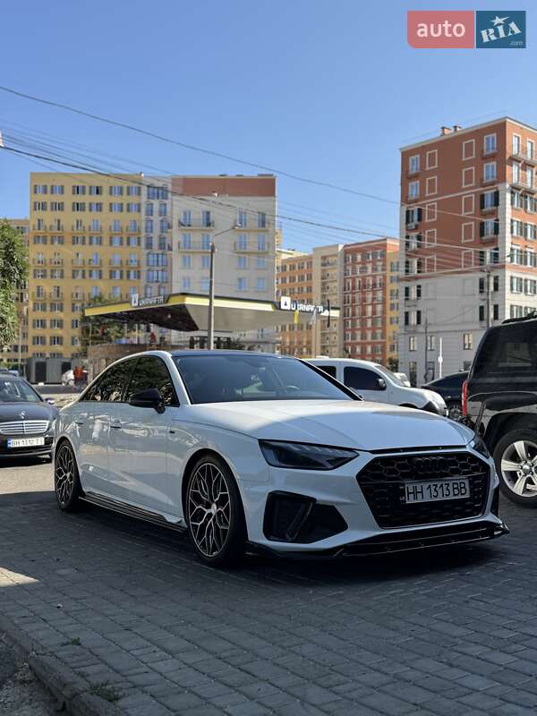 Седан Audi A4 2022 в Одессе фото 8 Седан Audi A4 2022 в Одессе
