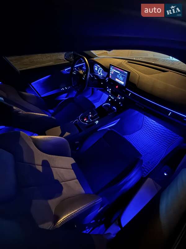 Седан Audi A4 2022 в Одессе фото 31 Седан Audi A4 2022 в Одессе