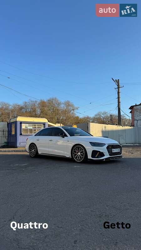 Седан Audi A4 2022 в Одессе фото 37 Седан Audi A4 2022 в Одессе