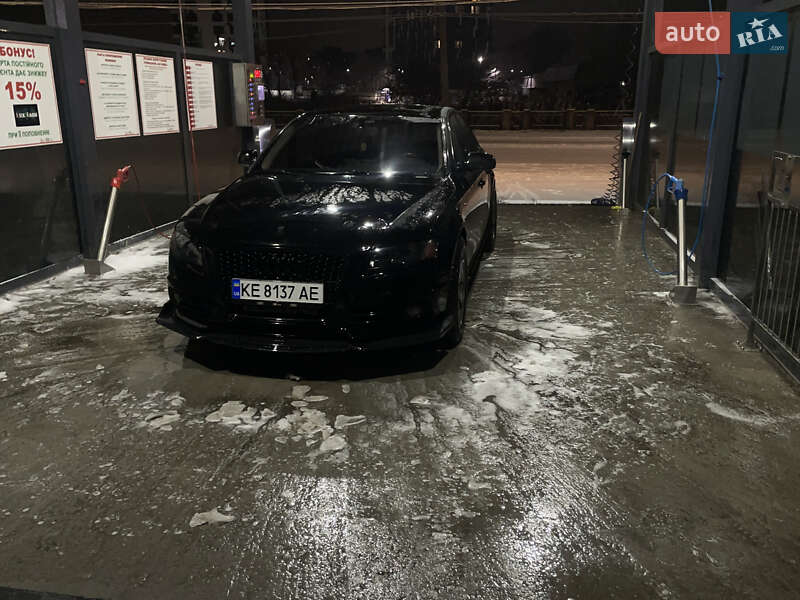 Седан Audi A4 2012 в Кропивницком