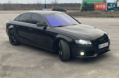 Седан Audi A4 2010 в Каменском