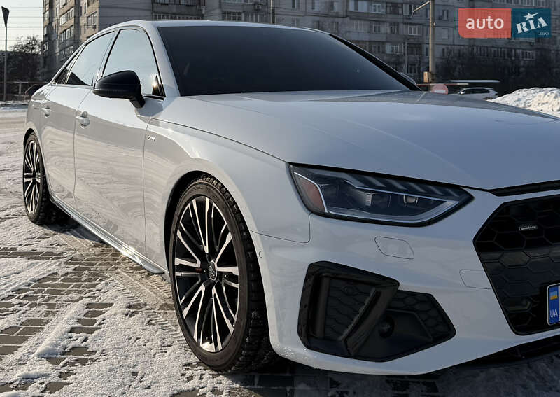 Седан Audi A4 2023 в Киеве фото 2 Седан Audi A4 2023 в Киеве