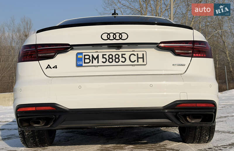 Седан Audi A4 2023 в Киеве фото 7 Седан Audi A4 2023 в Киеве