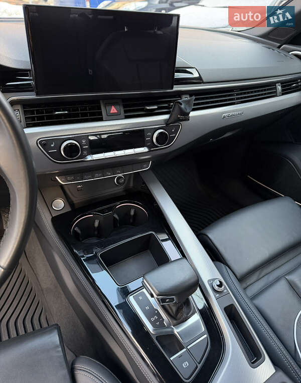 Седан Audi A4 2023 в Киеве фото 20 Седан Audi A4 2023 в Киеве