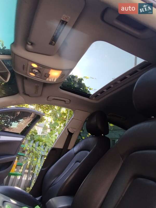 Седан Audi A4 2009 в Тульчине