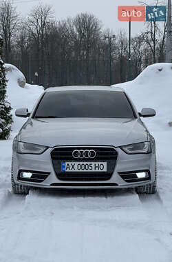 Седан Audi A4 2015 в Харкові