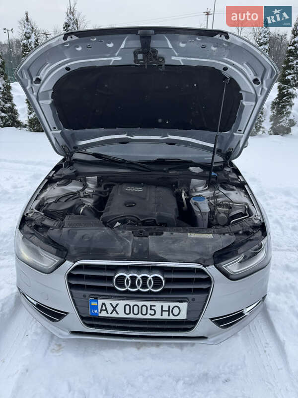 Седан Audi A4 2015 в Харькове