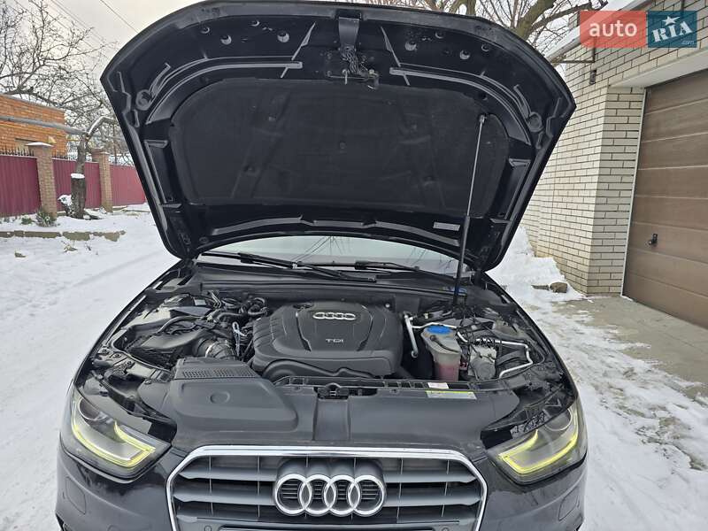 Универсал Audi A4 2014 в Запорожье фото 6 Универсал Audi A4 2014 в Запорожье