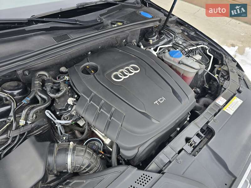 Универсал Audi A4 2014 в Запорожье фото 10 Универсал Audi A4 2014 в Запорожье