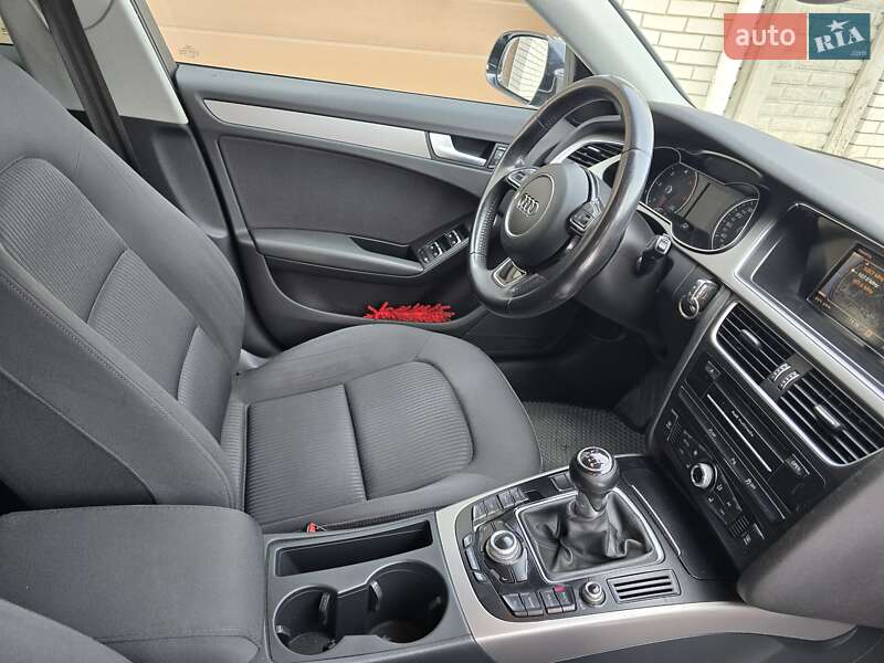 Универсал Audi A4 2014 в Запорожье фото 39 Универсал Audi A4 2014 в Запорожье