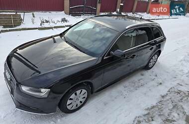 Універсал Audi A4 2014 в Запоріжжі