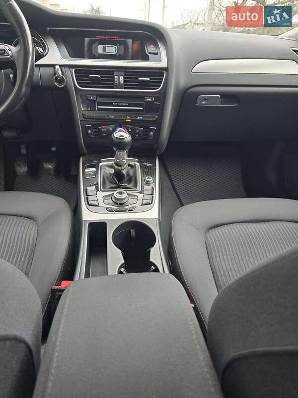 Универсал Audi A4 2014 в Запорожье фото 78 Универсал Audi A4 2014 в Запорожье