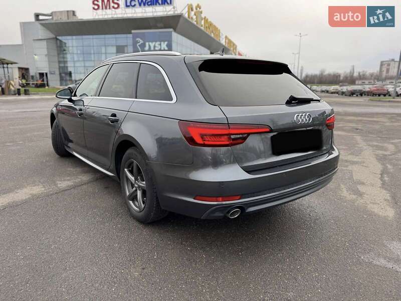 Универсал Audi A4 2018 в Запорожье фото 8 Универсал Audi A4 2018 в Запорожье