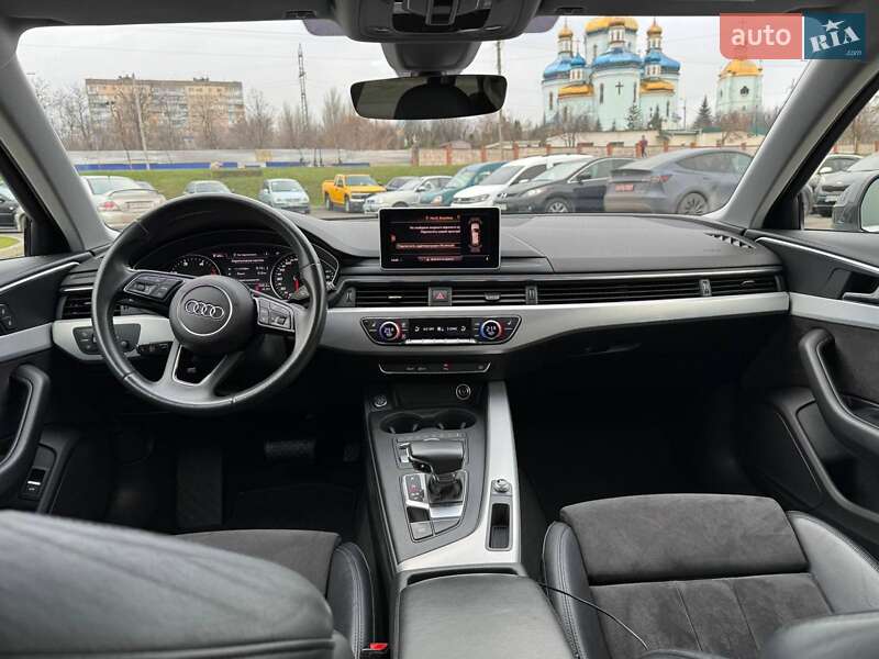 Универсал Audi A4 2018 в Запорожье фото 15 Универсал Audi A4 2018 в Запорожье