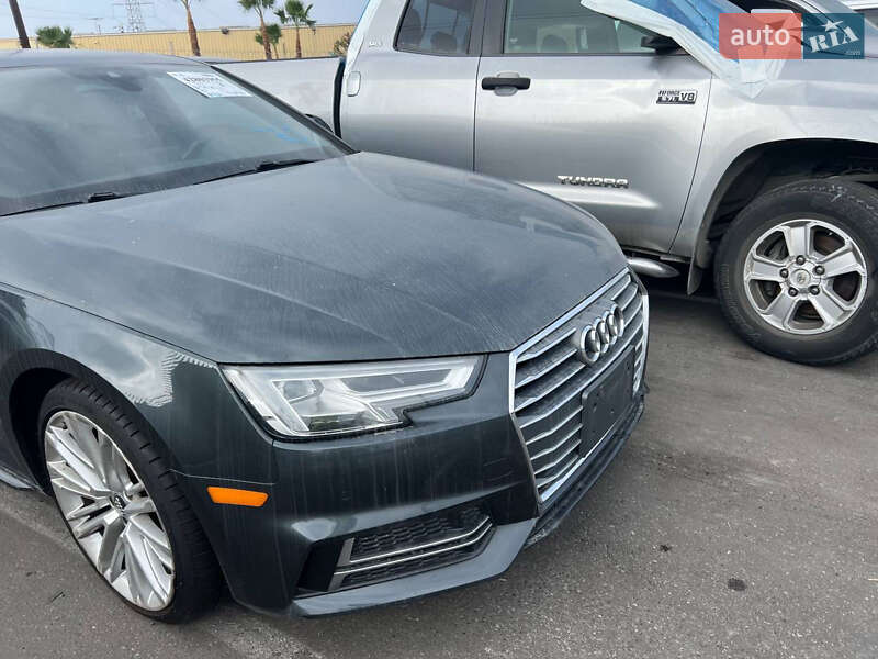 Седан Audi A4 2018 в Львове фото 8 Седан Audi A4 2018 в Львове