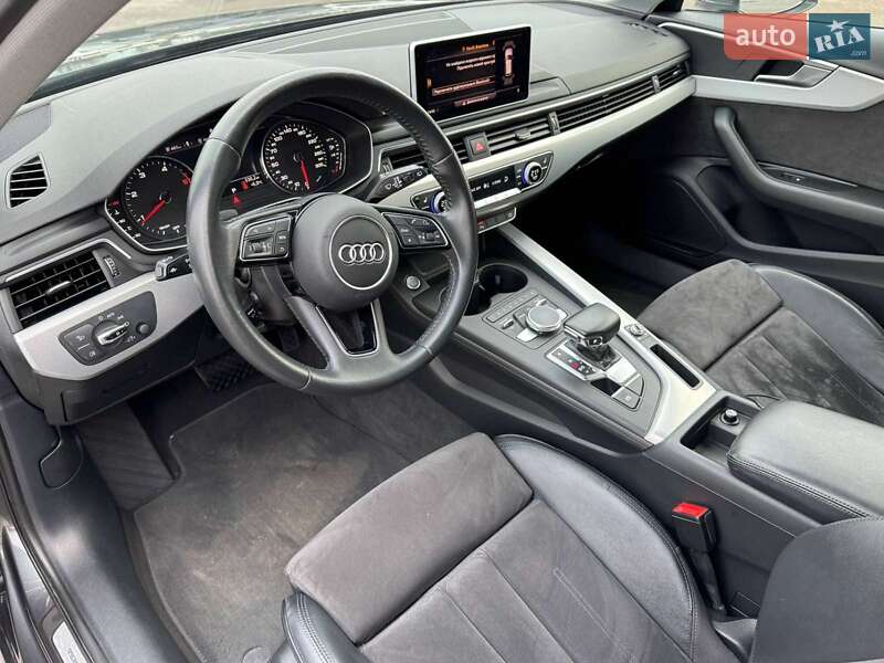Универсал Audi A4 2018 в Запорожье фото 29 Универсал Audi A4 2018 в Запорожье