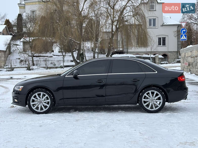 Седан Audi A4 2013 в Тернополі