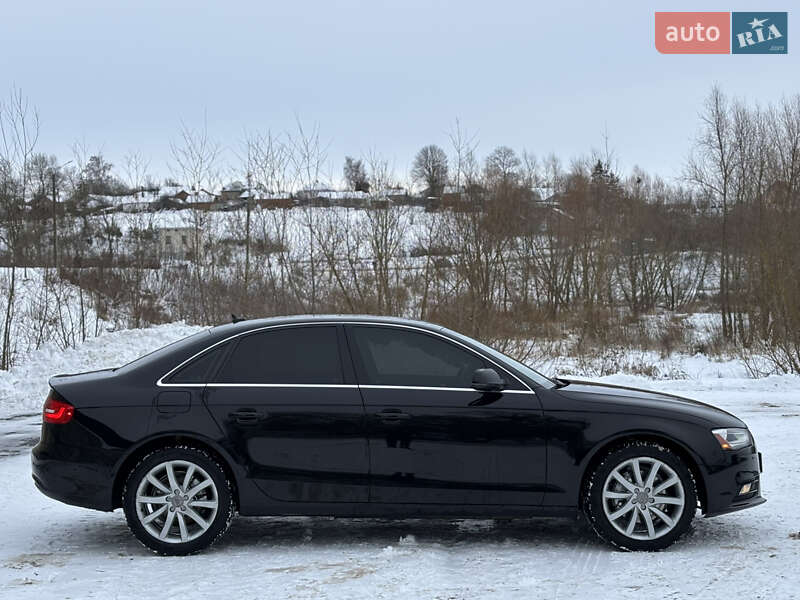 Седан Audi A4 2013 в Тернополі