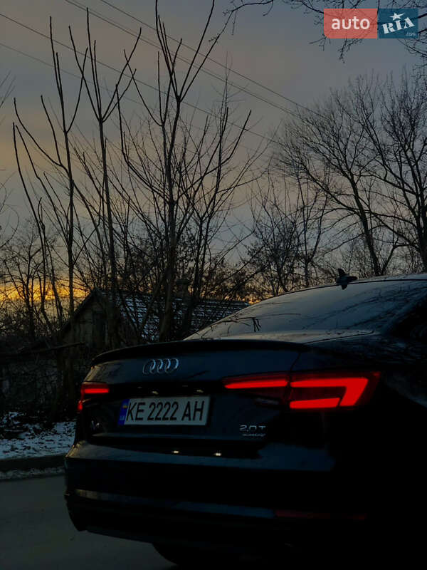 Седан Audi A4 2016 в Каменском